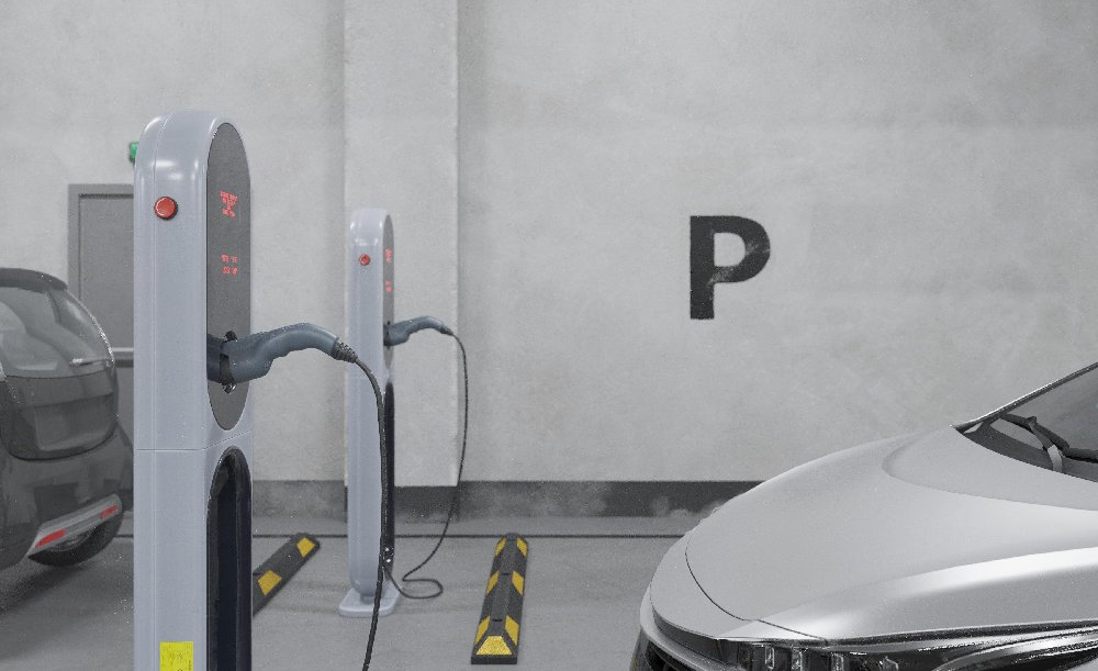 Binalarda Elektrikli Araç Şarj istasyonu Yönetmeliği