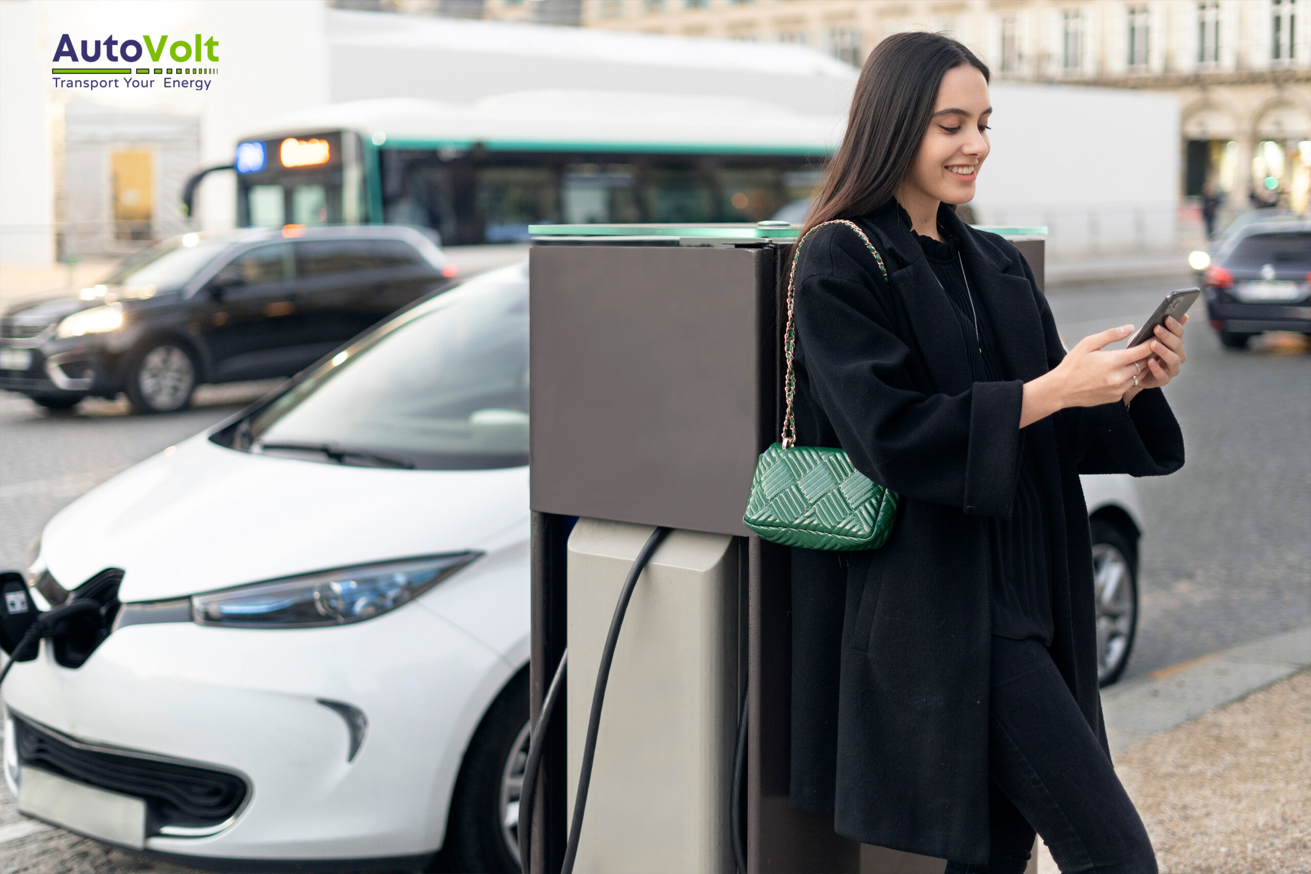 Elektrikli Şarj İstasyonu Nasıl Çalışır?